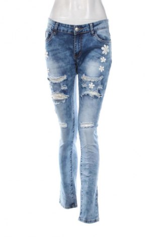 Damen Jeans, Größe M, Farbe Blau, Preis 6,99 €