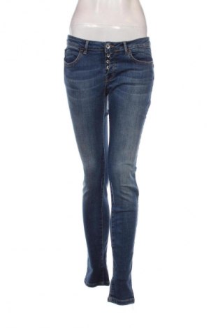 Damen Jeans, Größe L, Farbe Blau, Preis 20,29 €