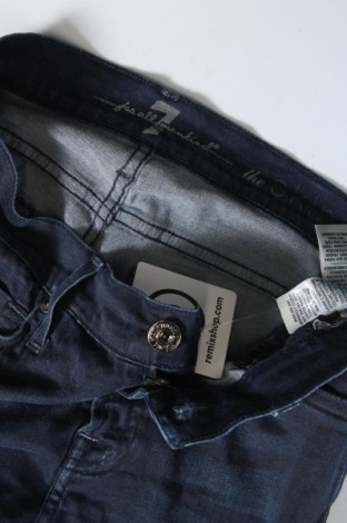 Damen Jeans 7 For All Mankind, Größe XS, Farbe Blau, Preis € 52,99