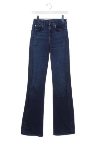 Damen Jeans 7 For All Mankind, Größe XS, Farbe Blau, Preis € 70,07