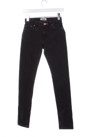 Damen Jeans Acne, Größe XXS, Farbe Schwarz, Preis € 76,39