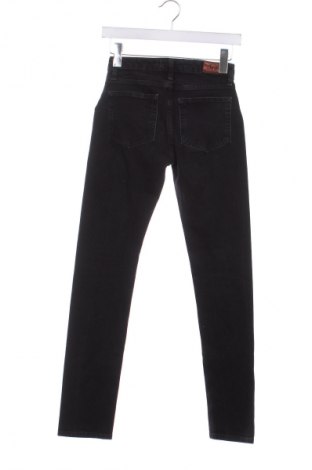 Damen Jeans Acne, Größe XXS, Farbe Schwarz, Preis € 54,63