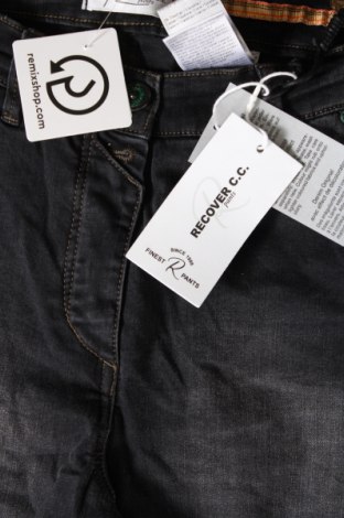 Damskie jeansy RECOVER Pants, Rozmiar M, Kolor Czarny, Cena 297,99 zł