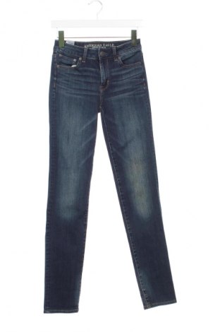 Damen Jeans American Eagle, Größe XXS, Farbe Blau, Preis € 13,99