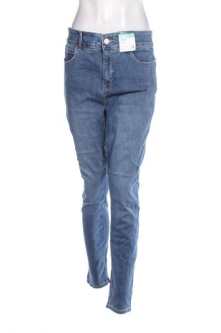 Damen Jeans Anko, Größe L, Farbe Blau, Preis € 14,99