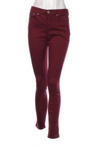 Damen Jeans Arizona, Größe M, Farbe Rot, Preis 9,49 €