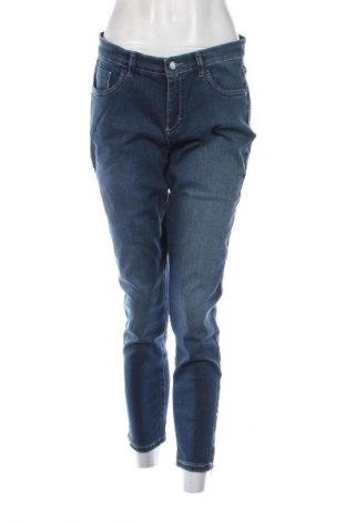 Damskie jeansy Ascari Jeans, Rozmiar M, Kolor Niebieski, Cena 63,99 zł