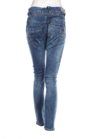 Γυναικείο Τζίν Authentic Denim, Μέγεθος L, Χρώμα Μπλέ, Τιμή 8,49 €