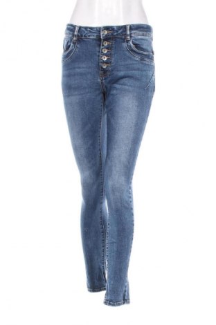 Damen Jeans B Young, Größe XS, Farbe Blau, Preis 9,49 €