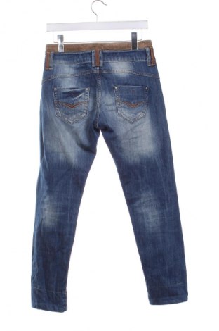 Γυναικείο Τζίν BNY Jeans, Μέγεθος XS, Χρώμα Μπλέ, Τιμή 7,49 €