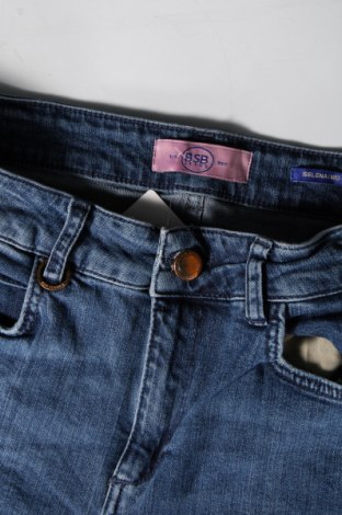 Dámske džínsy  BSB Jeans, Veľkosť M, Farba Modrá, Cena  11,95 €