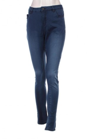 Damen Jeans Basic Collection, Größe XL, Farbe Blau, Preis 14,99 €