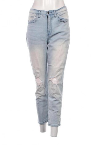 Damskie jeansy Beloved, Rozmiar S, Kolor Niebieski, Cena 33,99 zł