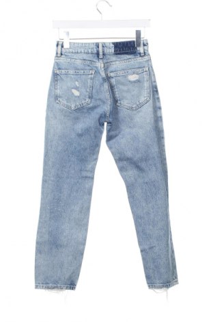 Damen Jeans Bershka, Größe XS, Farbe Blau, Preis € 22,36