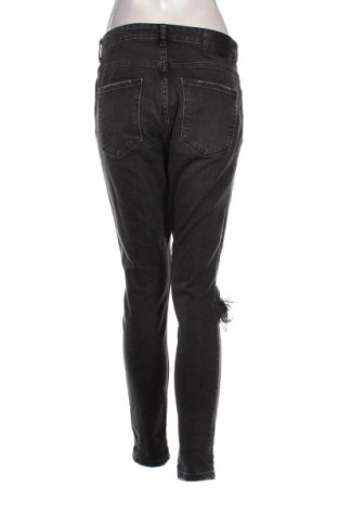 Damen Jeans Bershka, Größe M, Farbe Grau, Preis 8,49 €