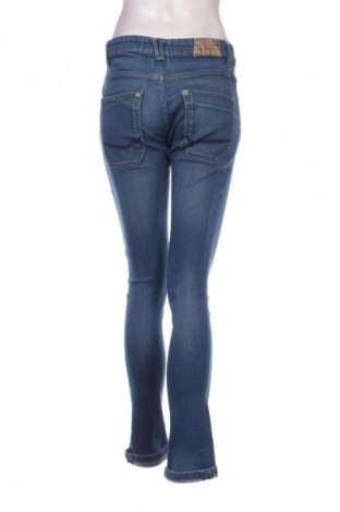 Damskie jeansy Bershka, Rozmiar S, Kolor Niebieski, Cena 33,99 zł