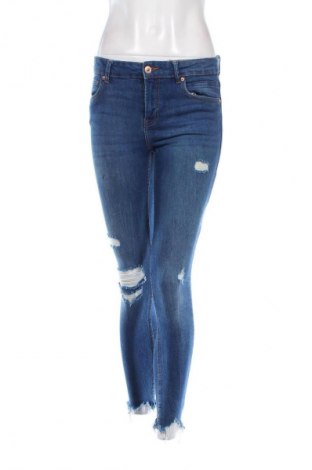 Damen Jeans Bershka, Größe S, Farbe Blau, Preis € 6,99