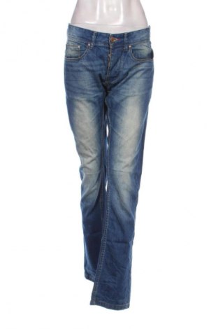 Damen Jeans Bershka, Größe M, Farbe Blau, Preis € 9,49