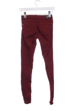 Damen Jeans Bershka, Größe XXS, Farbe Rot, Preis € 8,99