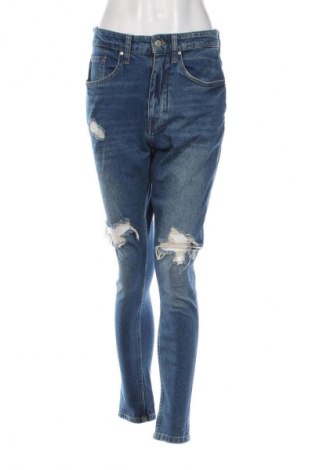 Damen Jeans Bershka, Größe M, Farbe Blau, Preis € 6,99