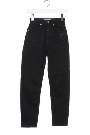 Damen Jeans Bershka, Größe XXS, Farbe Schwarz, Preis € 9,49