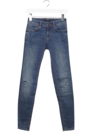 Damen Jeans Bershka, Größe XS, Farbe Blau, Preis 9,49 €