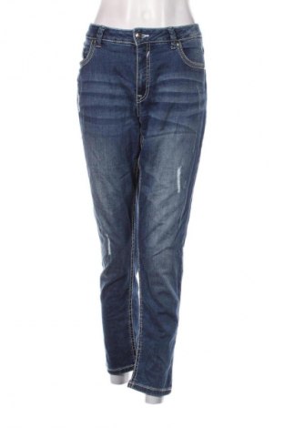 Damen Jeans Best Connections, Größe M, Farbe Blau, Preis 7,49 €