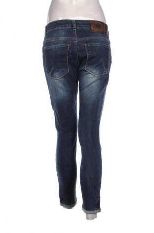 Blugi de femei Blue, Mărime S, Culoare Albastru, Preț 37,99 Lei