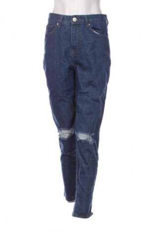 Damen Jeans Boohoo, Größe S, Farbe Blau, Preis € 20,29