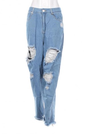 Damen Jeans Boohoo, Größe XL, Farbe Blau, Preis € 32,29