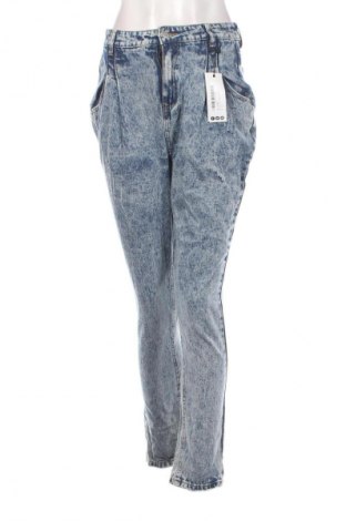 Damen Jeans Boohoo, Größe M, Farbe Blau, Preis € 32,29