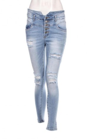 Damen Jeans CORE, Größe L, Farbe Blau, Preis € 19,00