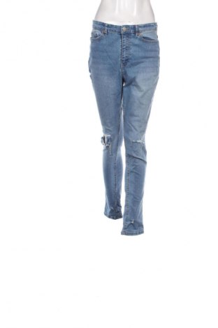 Damen Jeans Calliope, Größe L, Farbe Blau, Preis € 6,99