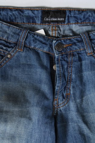 Γυναικείο Τζίν Calvin Klein Jeans, Μέγεθος M, Χρώμα Μπλέ, Τιμή 94,27 €