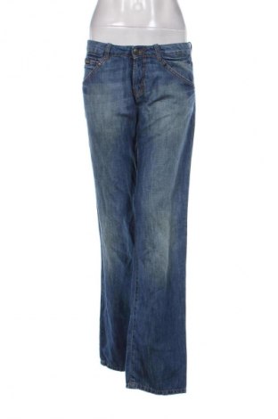 Blugi de femei Calvin Klein Jeans, Mărime M, Culoare Albastru, Preț 470,15 Lei