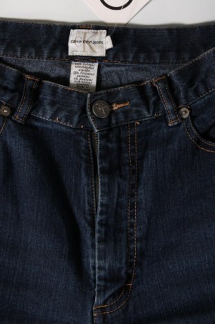 Női farmernadrág Calvin Klein Jeans, Méret M, Szín Kék, Ár 13 572 Ft