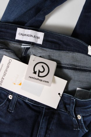 Γυναικείο Τζίν Calvin Klein Jeans, Μέγεθος XL, Χρώμα Μπλέ, Τιμή 48,99 €