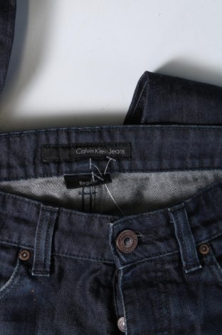 Γυναικείο Τζίν Calvin Klein Jeans, Μέγεθος L, Χρώμα Μπλέ, Τιμή 20,99 €