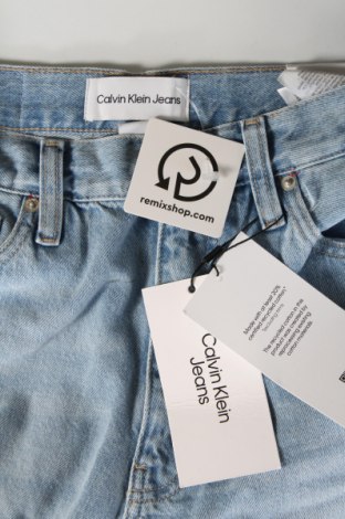 Dámske džínsy  Calvin Klein Jeans, Veľkosť M, Farba Modrá, Cena  61,45 €