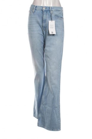 Dámske džínsy  Calvin Klein Jeans, Veľkosť M, Farba Modrá, Cena  93,95 €