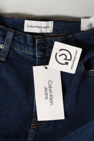 Női farmernadrág Calvin Klein Jeans, Méret L, Szín Kék, Ár 27 299 Ft