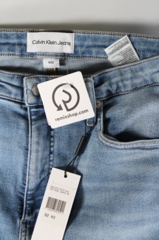 Blugi de femei Calvin Klein Jeans, Mărime L, Culoare Albastru, Preț 352,99 Lei