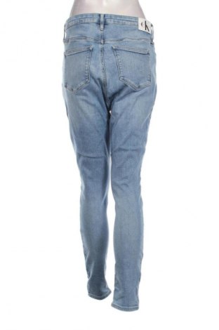 Dámske džínsy  Calvin Klein Jeans, Veľkosť L, Farba Modrá, Cena  56,95 €