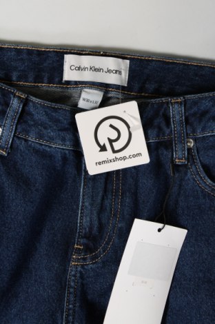 Dámské džíny  Calvin Klein Jeans, Velikost L, Barva Modrá, Cena  2 639,00 Kč