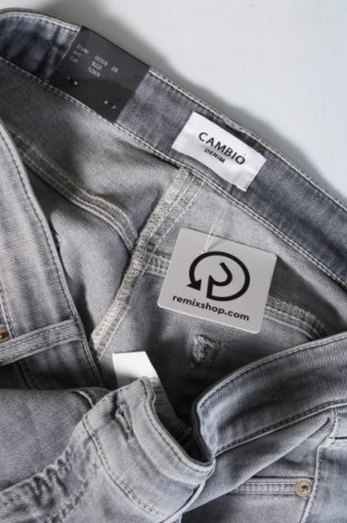 Damen Jeans Cambio, Größe L, Farbe Grau, Preis 18,49 €