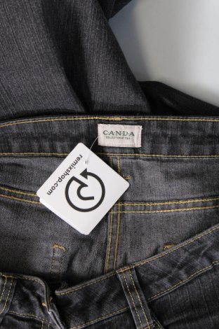 Damen Jeans Canda, Größe M, Farbe Grau, Preis € 9,49