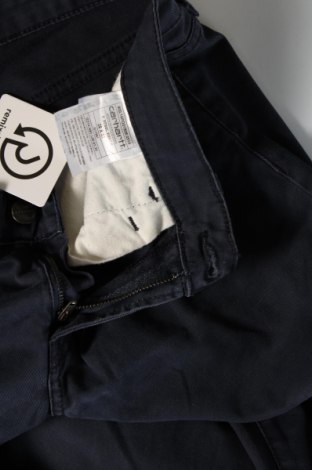 Blugi de femei Carhartt, Mărime S, Culoare Albastru, Preț 86,99 Lei