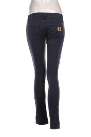 Blugi de femei Carhartt, Mărime S, Culoare Albastru, Preț 86,99 Lei