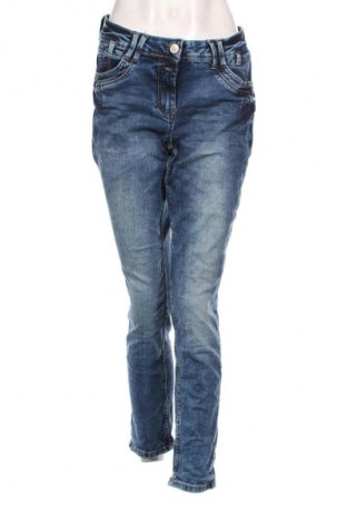 Damen Jeans Cecil, Größe L, Farbe Blau, Preis € 12,99