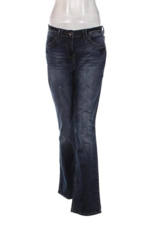 Damen Jeans Cecil, Größe L, Farbe Blau, Preis 6,49 €